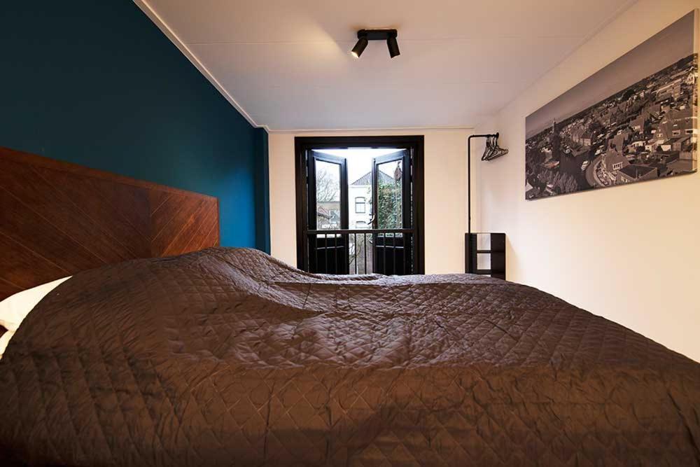 B&B Pakhuis De Branderij Stadsappartementen Meppel Eksteriør billede